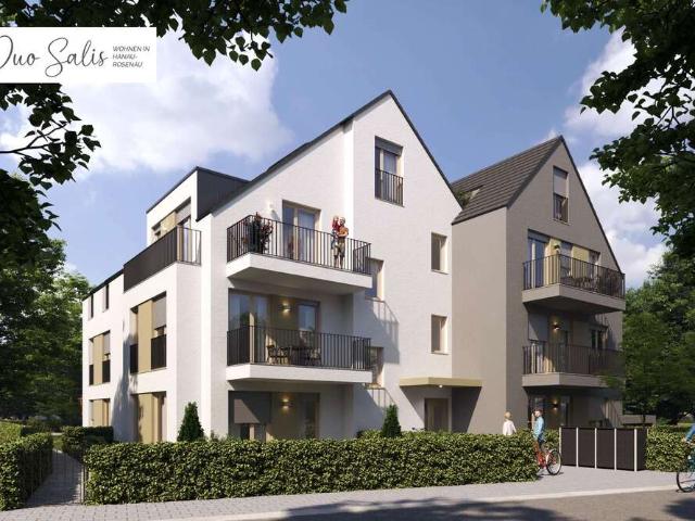 Wohnung zum Kaufen in Hanau 305.000,00 EUR 52.29 m²