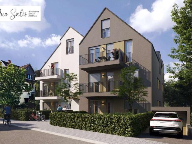 Wohnung zum Kaufen in Hanau 320.000,00 EUR 54.68 m²
