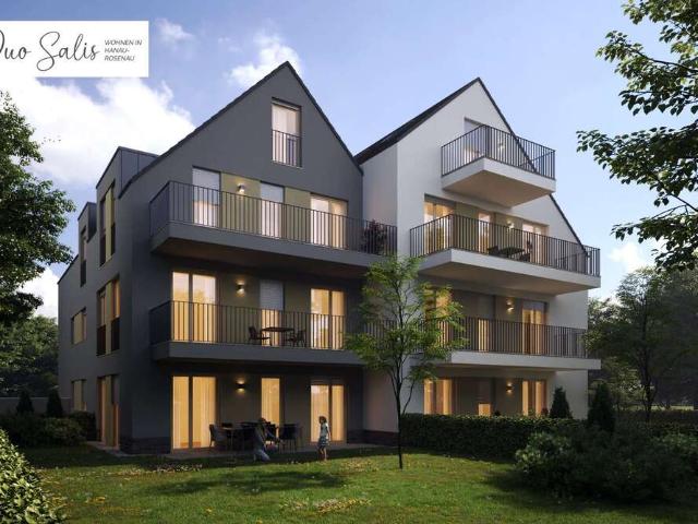 Wohnung zum Kaufen in Hanau 482.000,00 EUR 84 m²