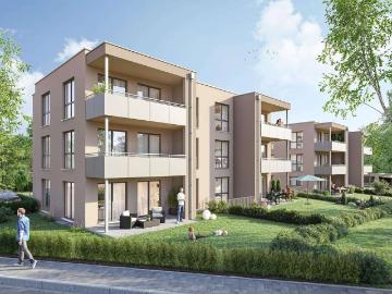 Wohnung zum Kaufen in Haßfurt 347.000,00 EUR 81.06 m²