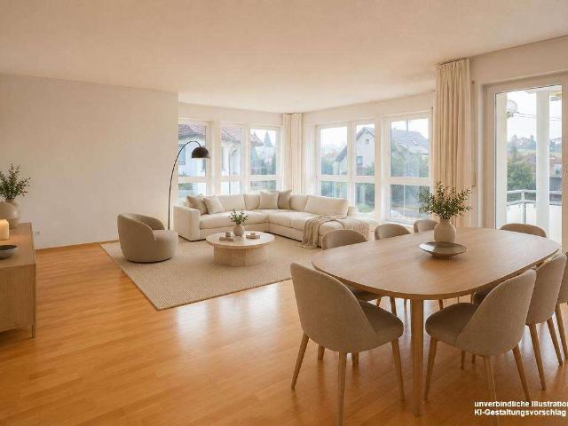 Wohnung zum Kaufen in Heuweiler 425.000,00 EUR 98.71 m²