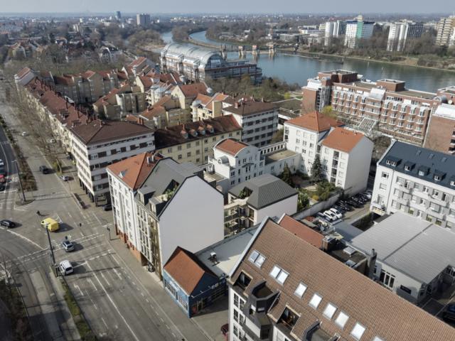 Wohnung zum Kaufen in Heidelberg 410.670,00 EUR 52.6 m²