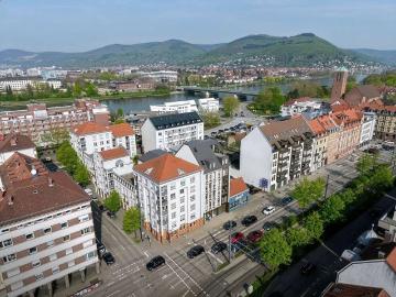 Flat for sale in Bahnstadt