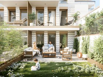Flat for sale in Bahnstadt