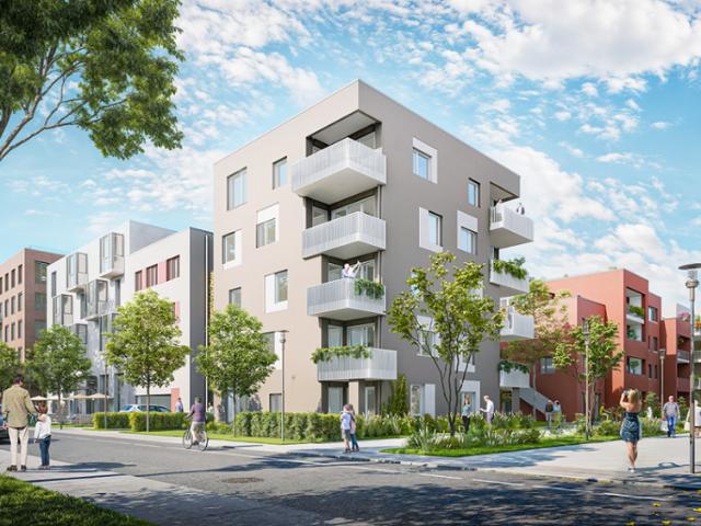 Wohnung zum Kaufen in Heidelberg 445.000,00 EUR 65.3 m²
