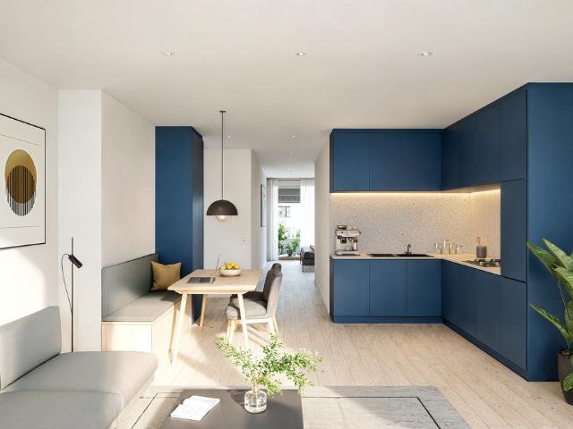 Wohnung zum Kaufen in Heidelberg 481.790,00 EUR 56.35 m²