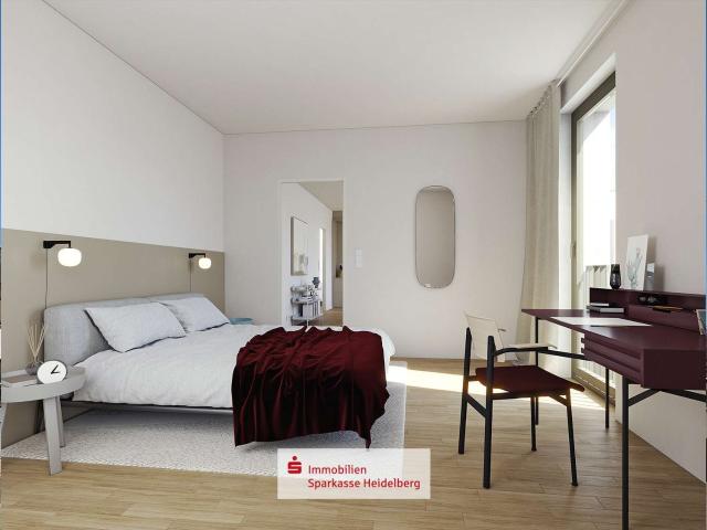 Wohnung zum Kaufen in Heidelberg 521.000,00 EUR 65.6 m²
