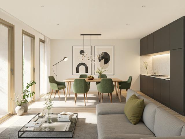 Wohnung zum Kaufen in Heidelberg 625.170,00 EUR 80.15 m²