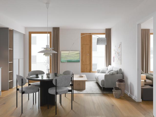 Wohnung zum Kaufen in Heidelberg 675.000,00 EUR 50 m²