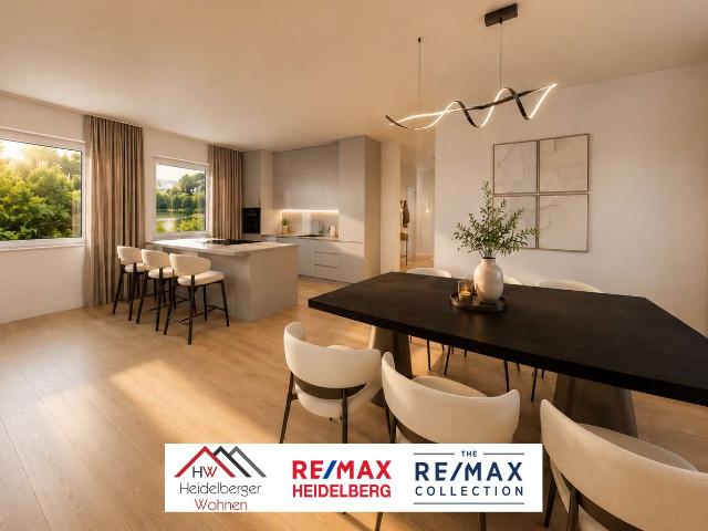 Wohnung zum Kaufen in Heidelberg 690.000,00 EUR 115 m²
