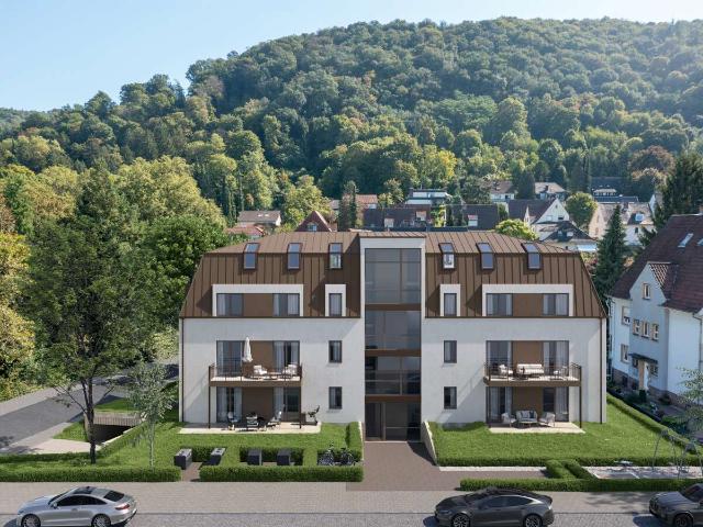 Wohnung zum Kaufen in Heidelberg 795.000,00 EUR 90 m²
