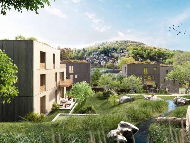 Wohnung zum Kaufen in Heidelberg 1.075.000,00 EUR 117.25 m²