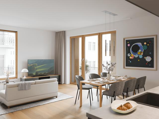 Wohnung zum Kaufen in Heidelberg 1.075.000,00 EUR 83.5 m²