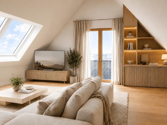 Wohnung zum Kaufen in Heidelberg 1.515.000,00 EUR 107 m²