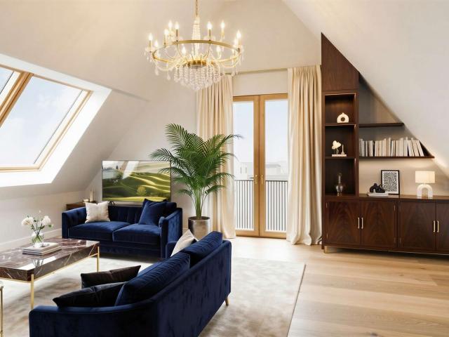 Wohnung zum Kaufen in Heidelberg 1.515.000,00 EUR 107 m²