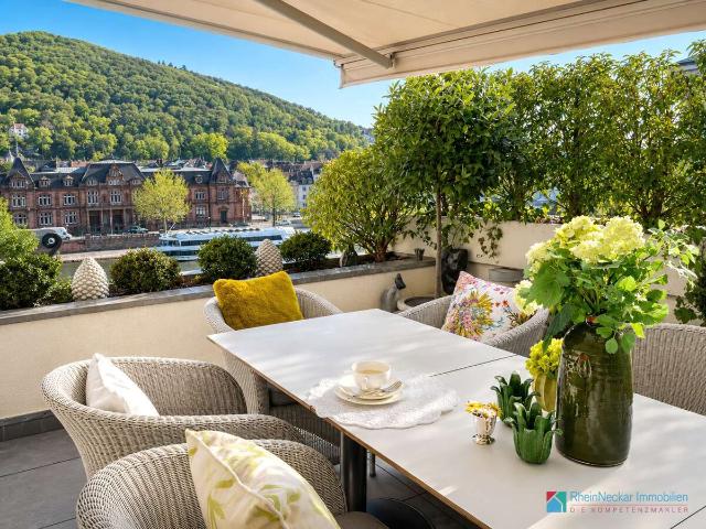 Wohnung zum Kaufen in Heidelberg 1.650.000,00 EUR 131 m²