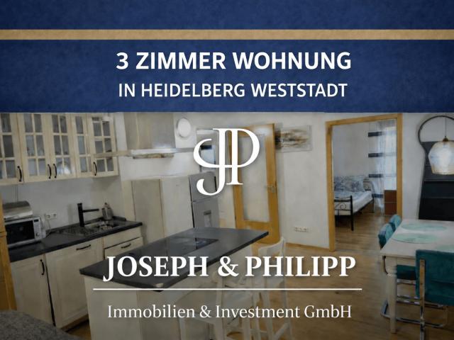 Wohnung zum Kaufen in Heidelberg 359.000,00 EUR 64.4 m²