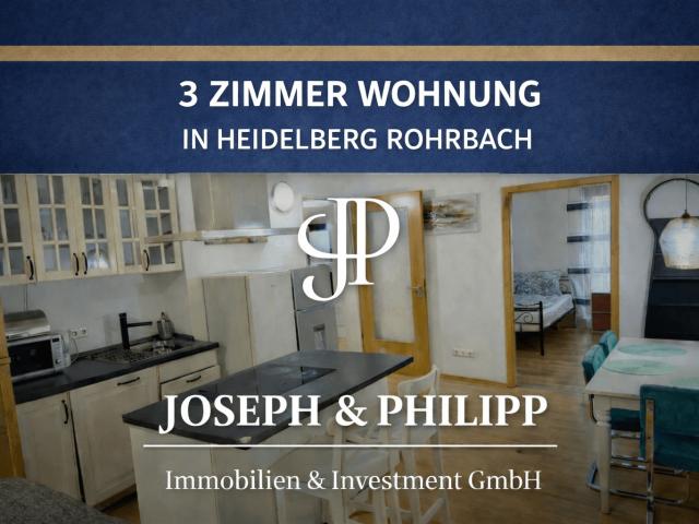 Wohnung zum Kaufen in Heidelberg 359.000,00 EUR 64.4 m²