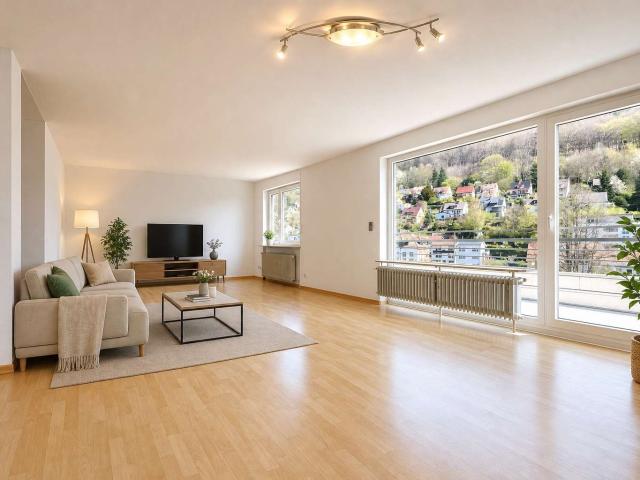 Wohnung zum Kaufen in Heidelberg Ziegelhausen 455.000,00 EUR 127 m²