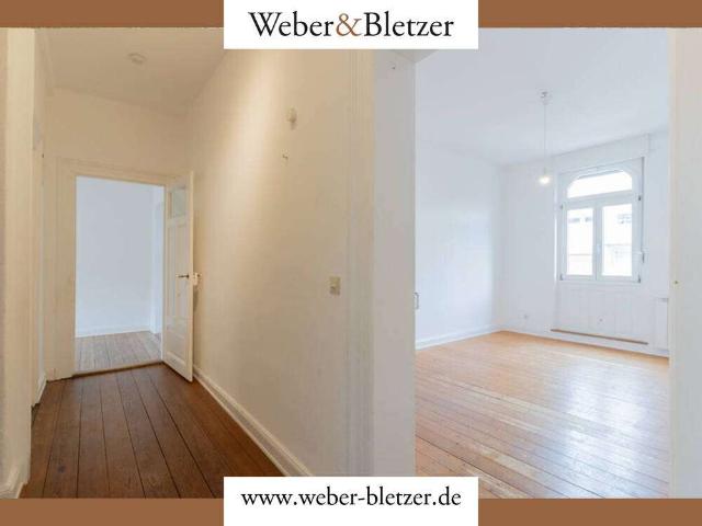 Wohnung zum Kaufen in Heidelberg Neuenheim 598.500,00 EUR 95 m²