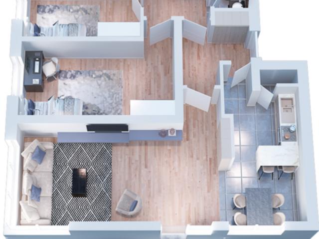 Wohnung zum Kaufen in Heidelberg Schlierbach 325.000,00 EUR 116 m²