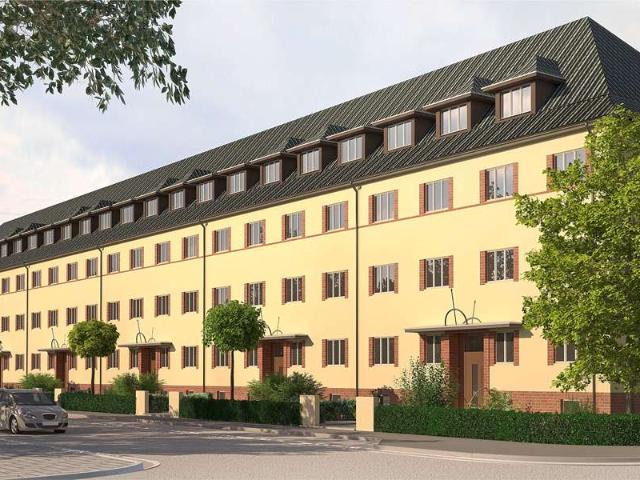 Wohnung zum Kaufen in Heidenau 329.500,00 EUR 105.27 m²