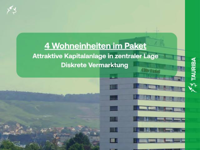 Wohnung zum Kaufen in Heilbronn 1.400.000,00 EUR 354 m²