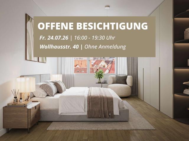 Wohnung zum Kaufen in Heilbronn 579.000,00 EUR 92 m²