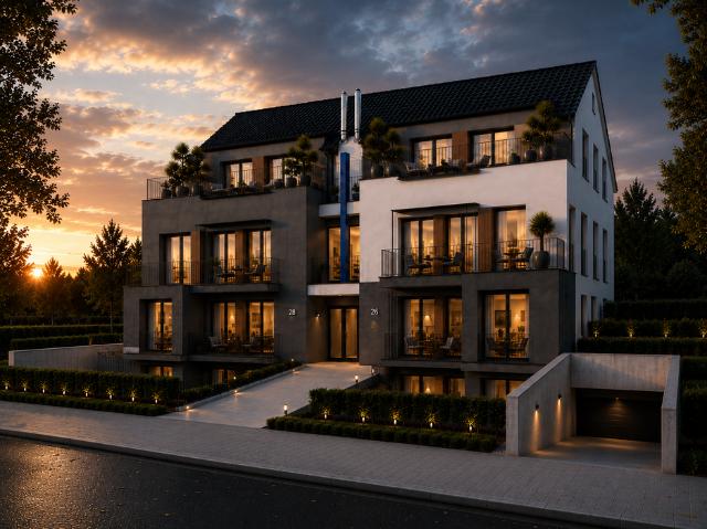 Wohnung zum Kaufen in Hemmingen 299.000,00 EUR 61 m²