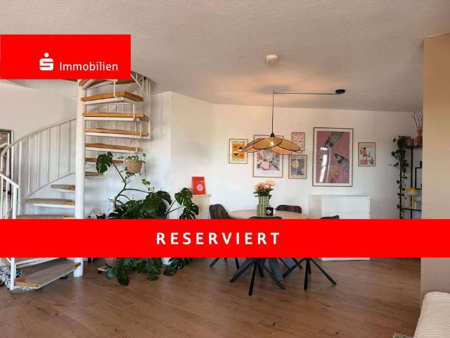 Wohnung zum Kaufen in Hemsbach 269.000,00 EUR 83 m²