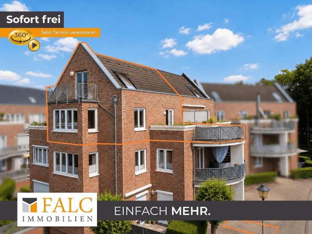 Wohnung zum Kaufen in Hennef Sieg 369.000,00 EUR 93 m²