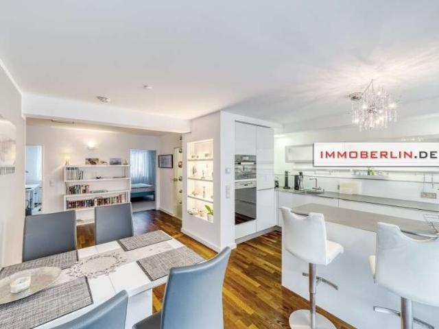 Wohnung zum Kaufen in Hennigsdorf 490.000,00 EUR 99 m²