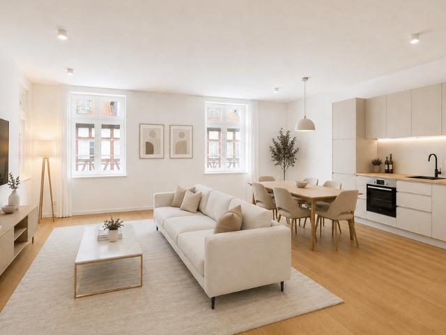 Wohnung zum Kaufen in Heppenheim Bergstraße 460.000,00 EUR 78 m²