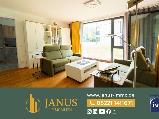 Wohnung zum Kaufen in Herford 459.000,00 EUR 126 m²