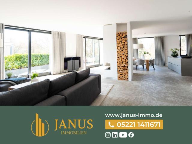 Wohnung zum Kaufen in Herford 1.450.000,00 EUR 290 m²