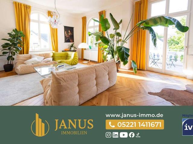 Wohnung zum Kaufen in Herford 389.000,00 EUR 123 m²