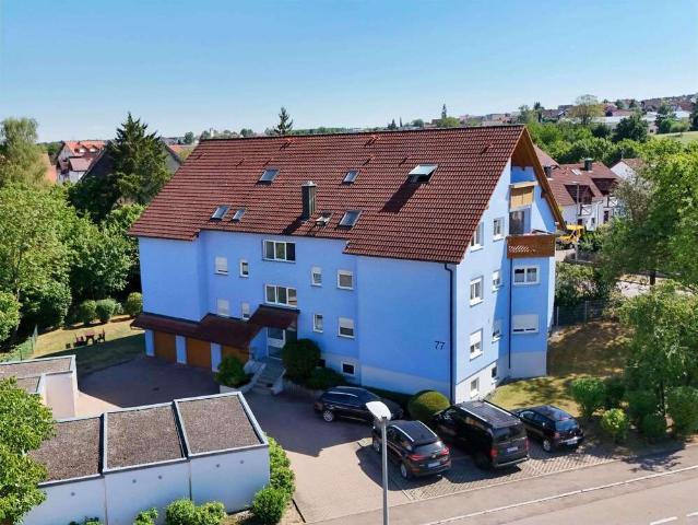 Wohnung zum Kaufen in Hermaringen 329.000,00 EUR 121 m²