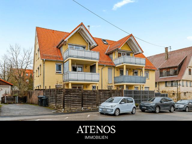 Wohnung zum Kaufen in Herrenberg 459.000,00 EUR 106 m²