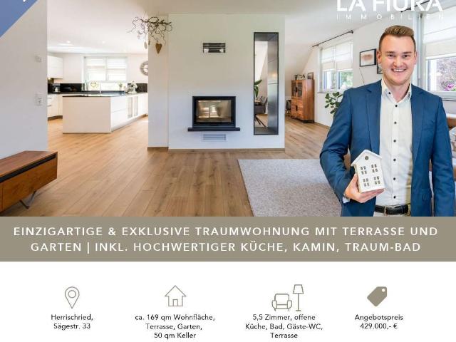 Wohnung zum Kaufen in Herrischried 429.000,00 EUR 168.55 m²