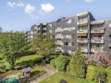 Etagenwohnung kaufen in Kalstert
