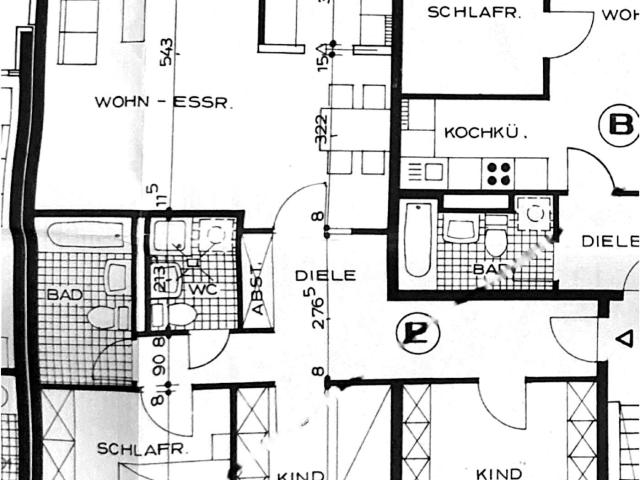 Wohnung zum Kaufen in Hilden 349.000,00 EUR 105.1 m²