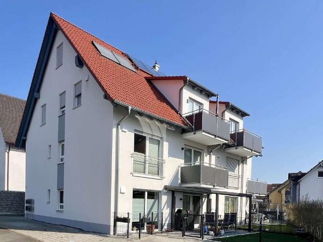 Wohnung zum Kaufen in Hirschaid 385.000,00 EUR 82.49 m²