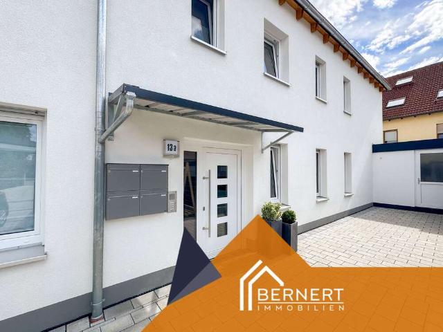 Wohnung zum Kaufen in Hirschaid 319.000,00 EUR 62.8 m²