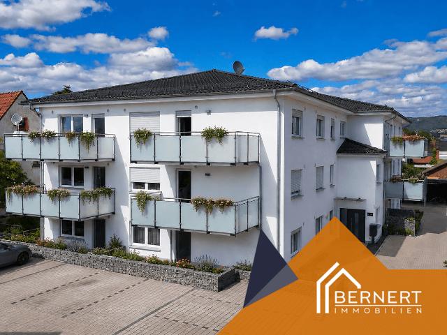Wohnung zum Kaufen in Hirschaid 419.000,00 EUR 84 m²