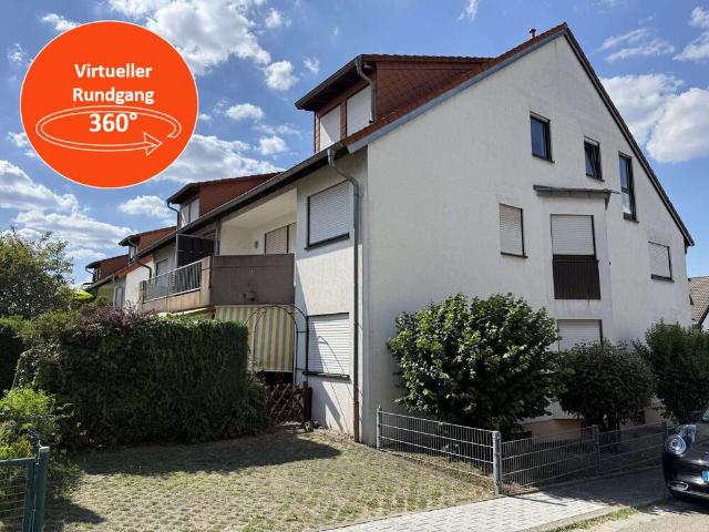 Wohnung zum Kaufen in Hirschberg an der Bergstraße 328.000,00 EUR 78.9 m²