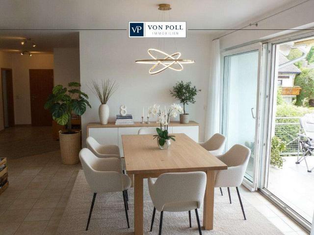 Wohnung zum Kaufen in Hirschberg an der Bergstraße Leutershausen 320.000,00 EUR 90 m²