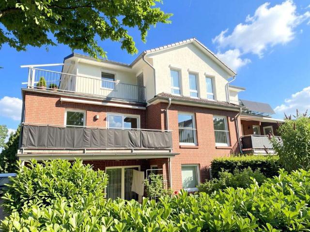 Wohnung zum Kaufen in Hude 298.000,00 EUR 105.55 m²
