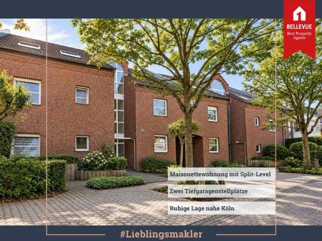 Wohnung zum Kaufen in Hürth 449.000,00 EUR 116 m²