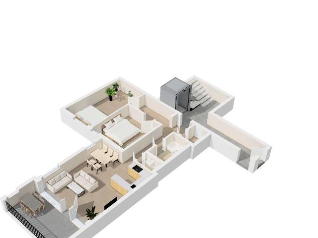 Wohnung zum Kaufen in Immenstadt im Allgäu 675.480,00 EUR 86.6 m²