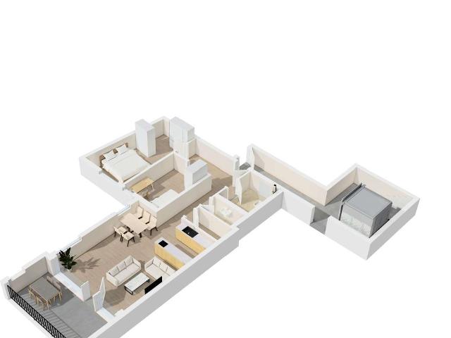 Wohnung zum Kaufen in Immenstadt im Allgäu 692.040,00 EUR 87.6 m²